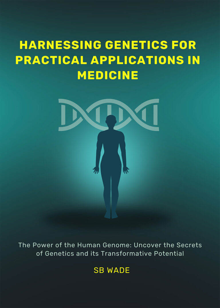 Harnessing Genetics cover